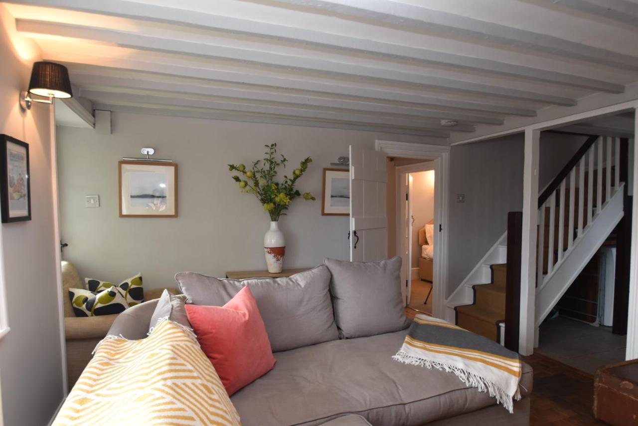 Rose Mullion Cottage Pett Exterior foto