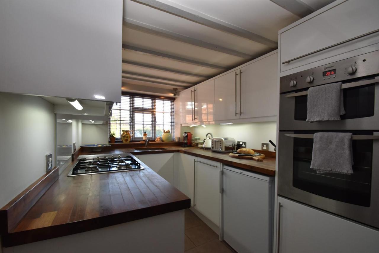Rose Mullion Cottage Pett Exterior foto