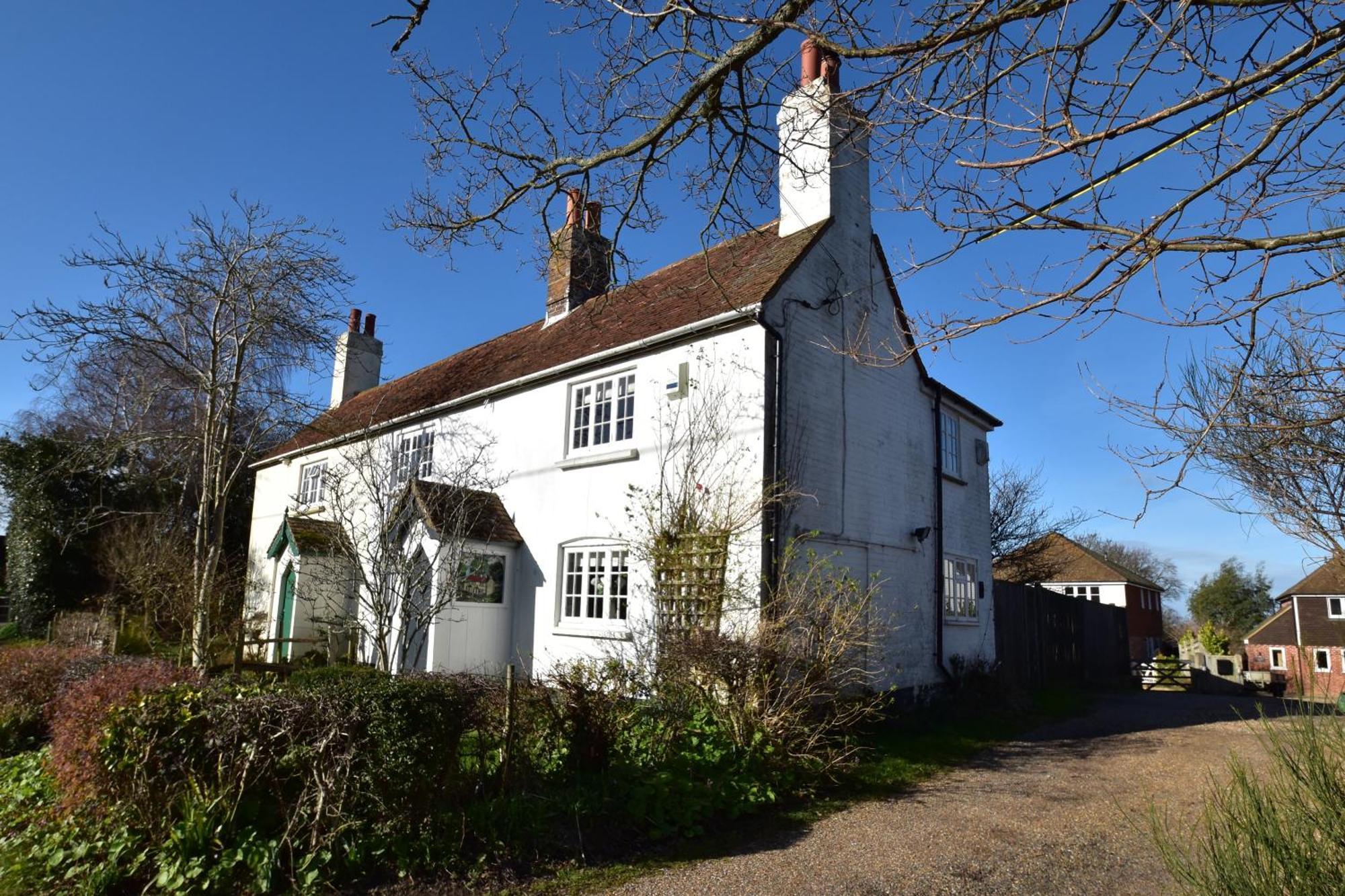 Rose Mullion Cottage Pett Exterior foto