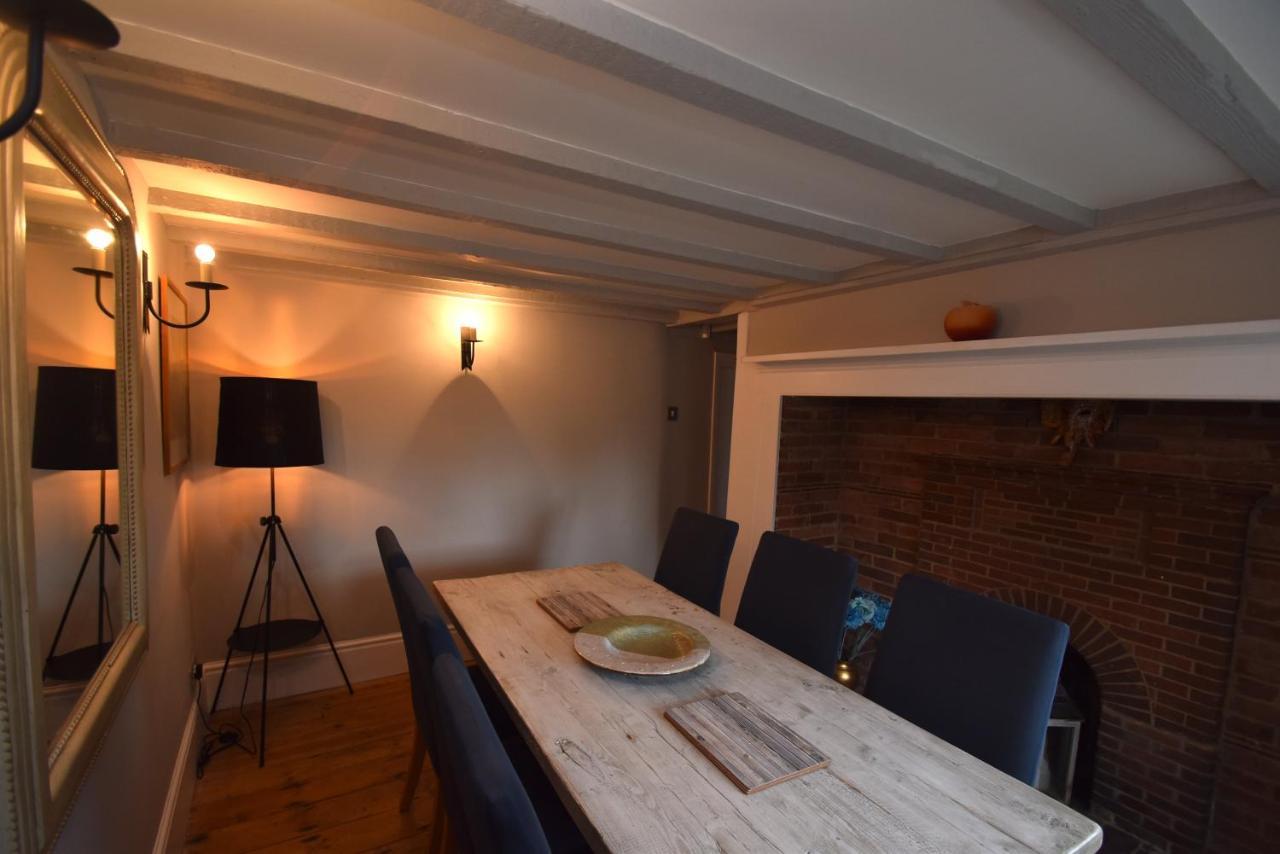 Rose Mullion Cottage Pett Exterior foto